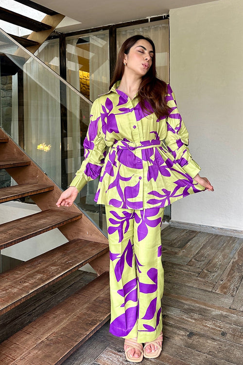 Vibrant Summer Coord Set